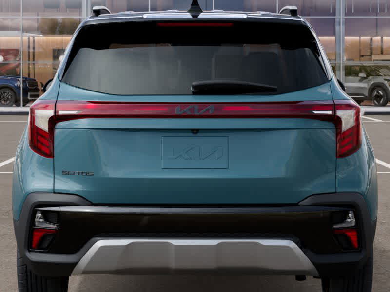 Thumbnail: 2025 Kia Seltos - 13