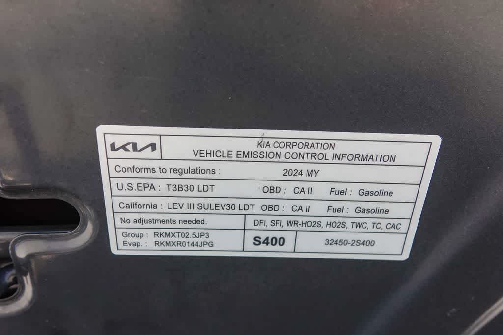 Thumbnail: 2024 Kia Sorento - 21