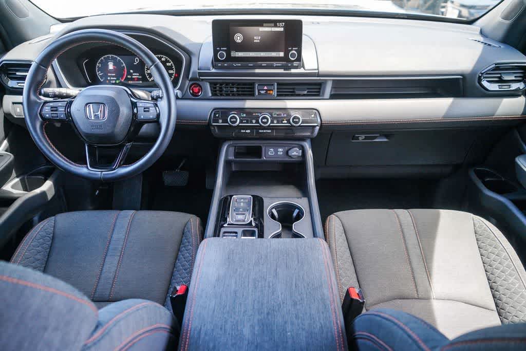 Thumbnail: 2025 Honda Pilot - 10