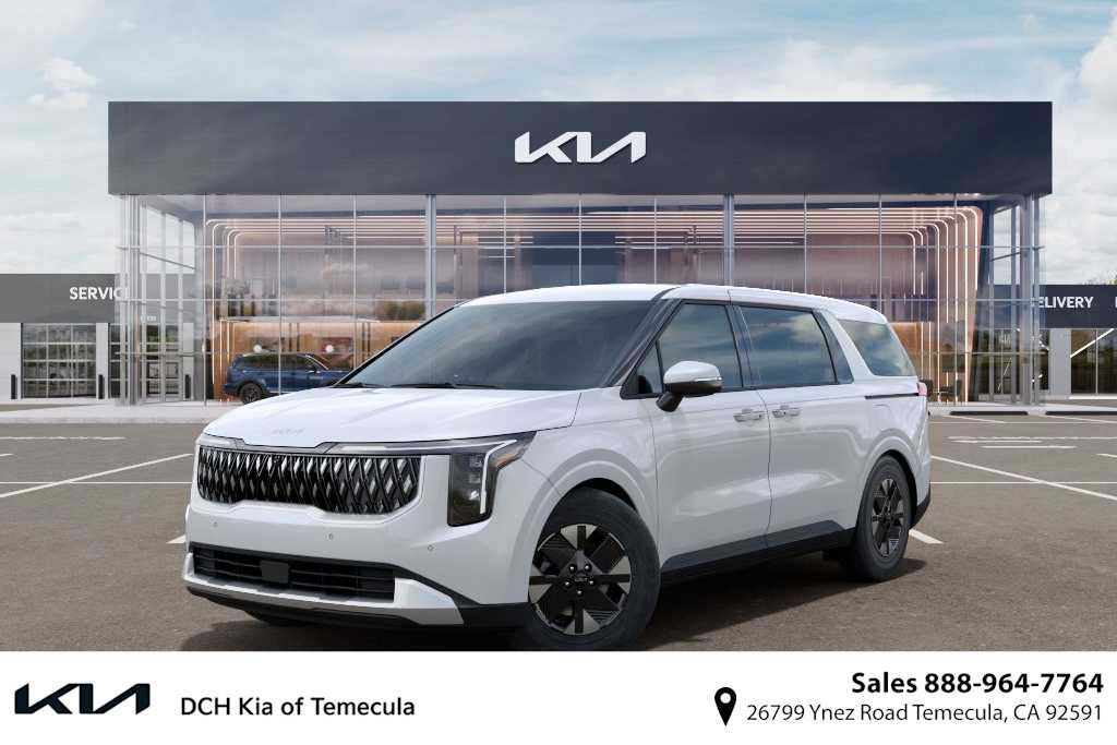 2026 Kia Carnival Hybrid