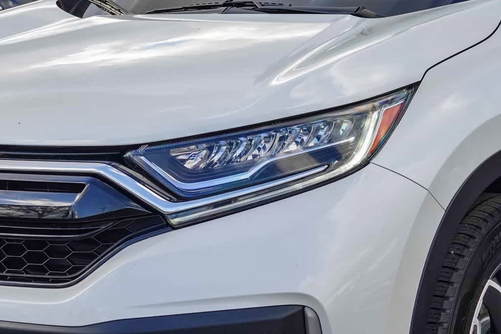 Thumbnail: 2020 Honda CR-V - 8