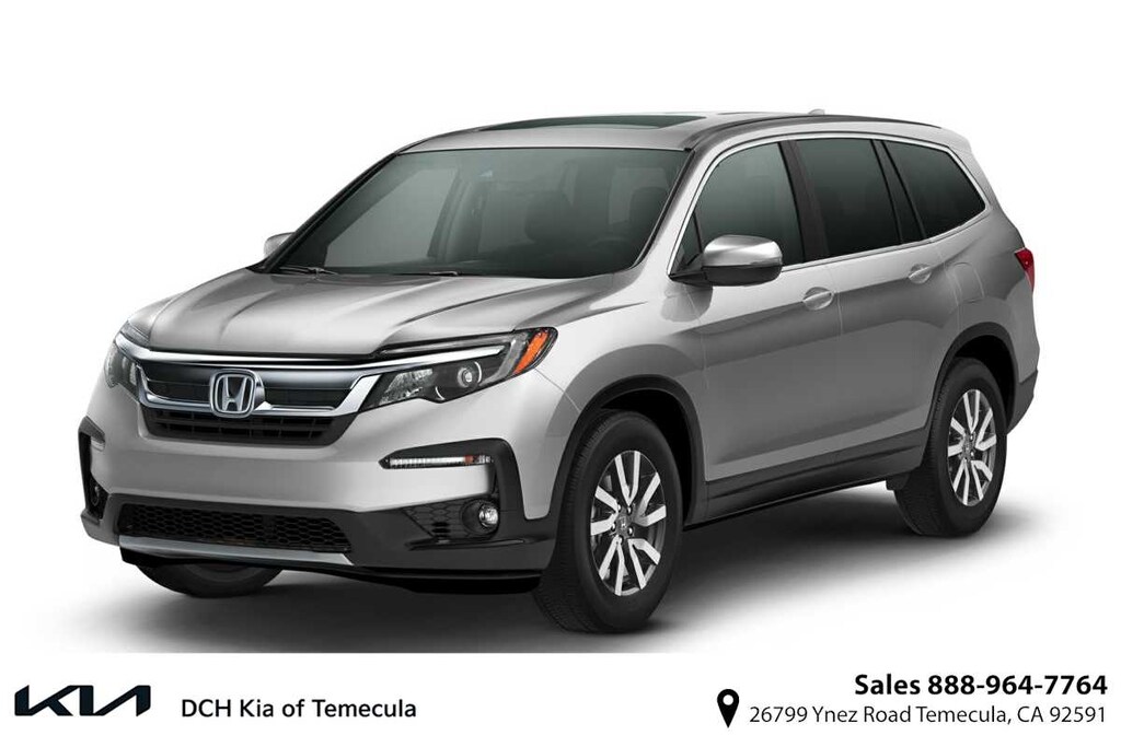 Used 2020 Honda Pilot EX-L AWD SUV