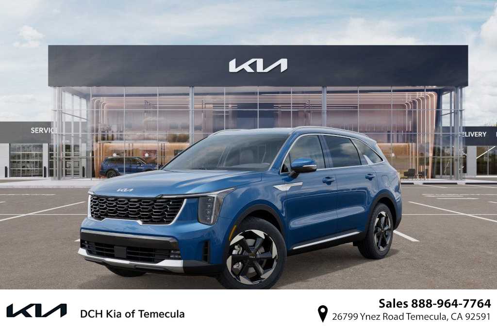 Thumbnail: 2025 Kia Sorento - 1