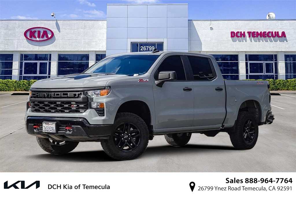 Thumbnail: 2024 Chevrolet Silverado 1500 - 1