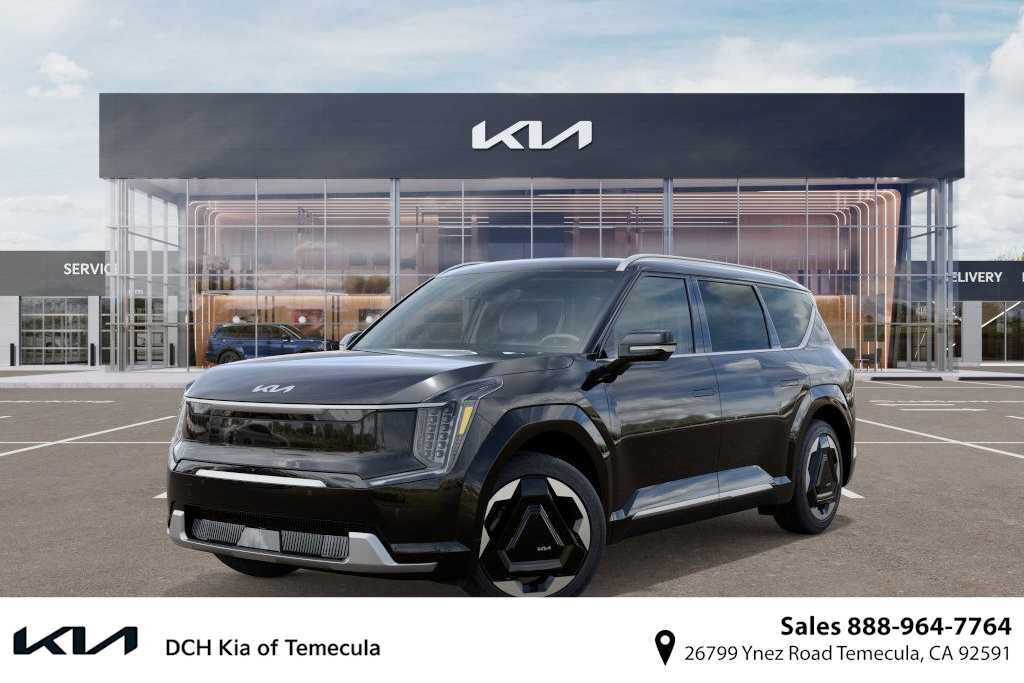 Thumbnail: 2026 Kia EV9 - 1