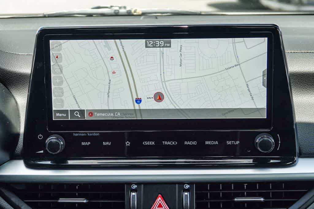 Thumbnail: 2023 Kia Forte - 13