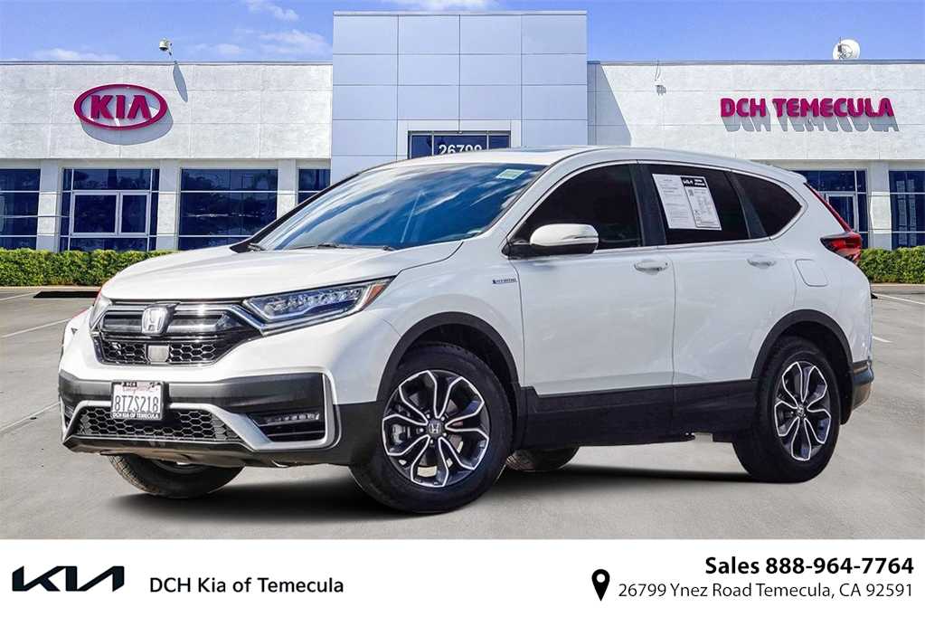 Thumbnail: 2020 Honda CR-V - 1