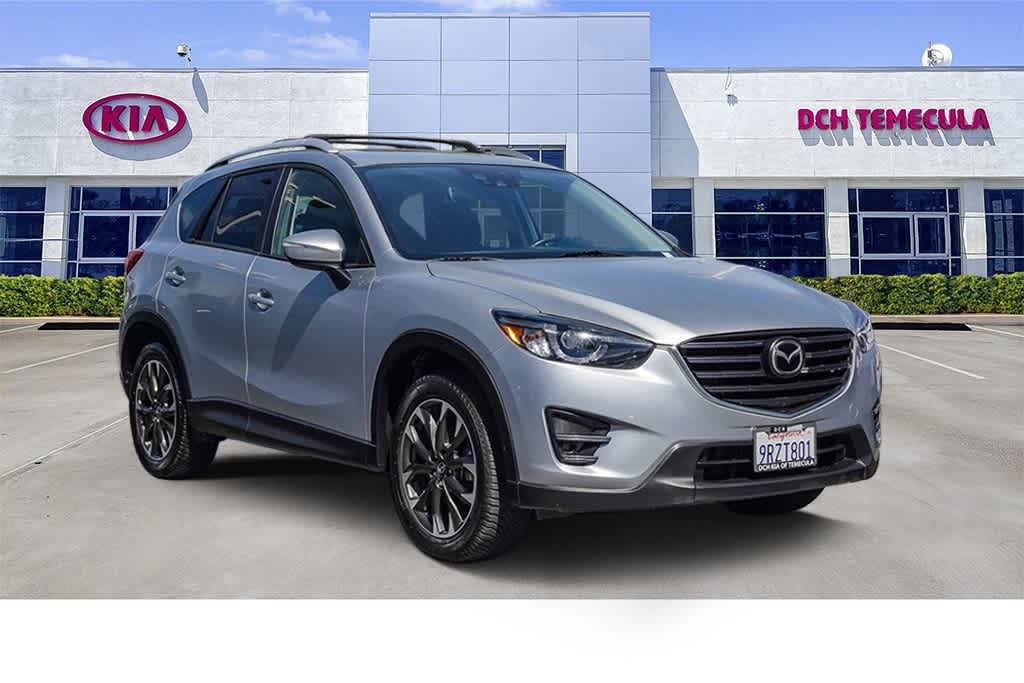 Thumbnail: 2016 Mazda CX-5 - 3