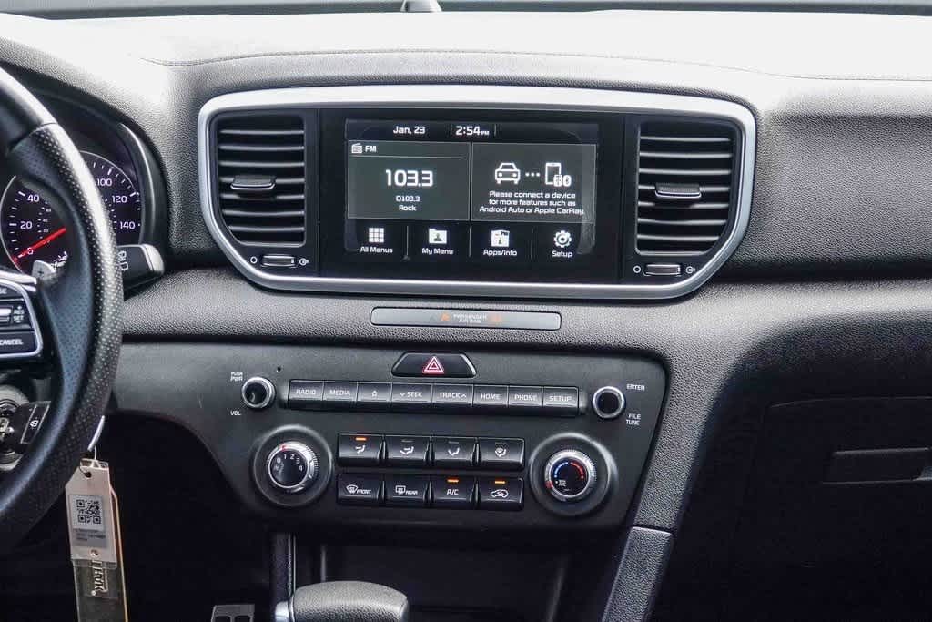 Thumbnail: 2020 Kia Sportage - 12