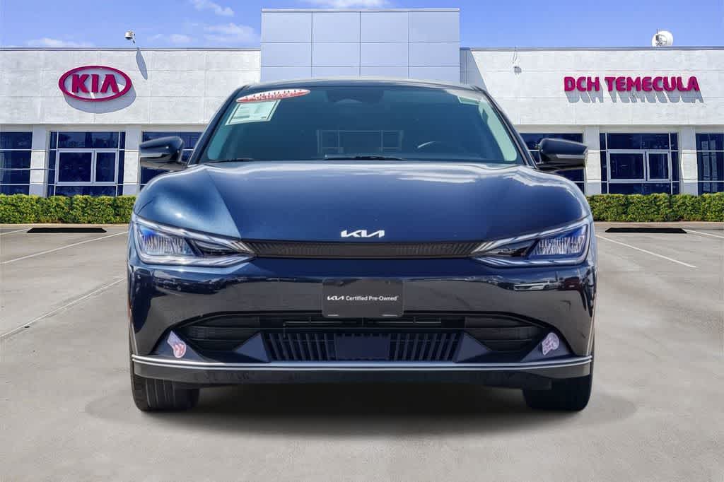 Thumbnail: 2024 Kia EV6 - 2