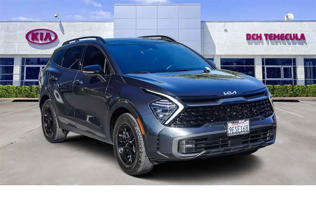 Thumbnail: 2023 Kia Sportage - 3