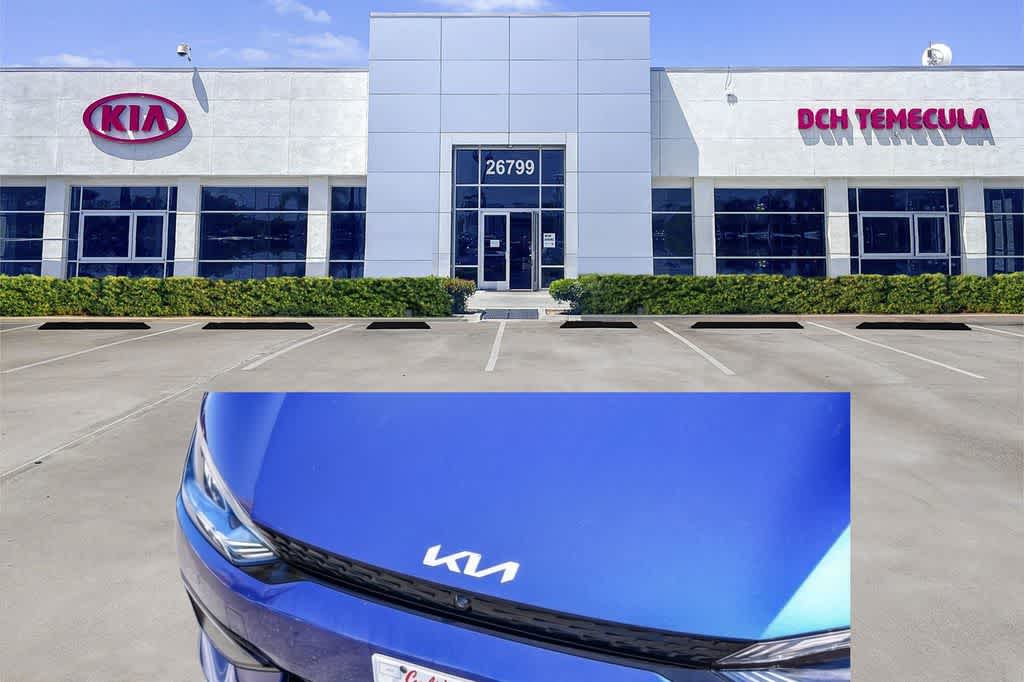 Thumbnail: 2023 Kia EV6 - 5