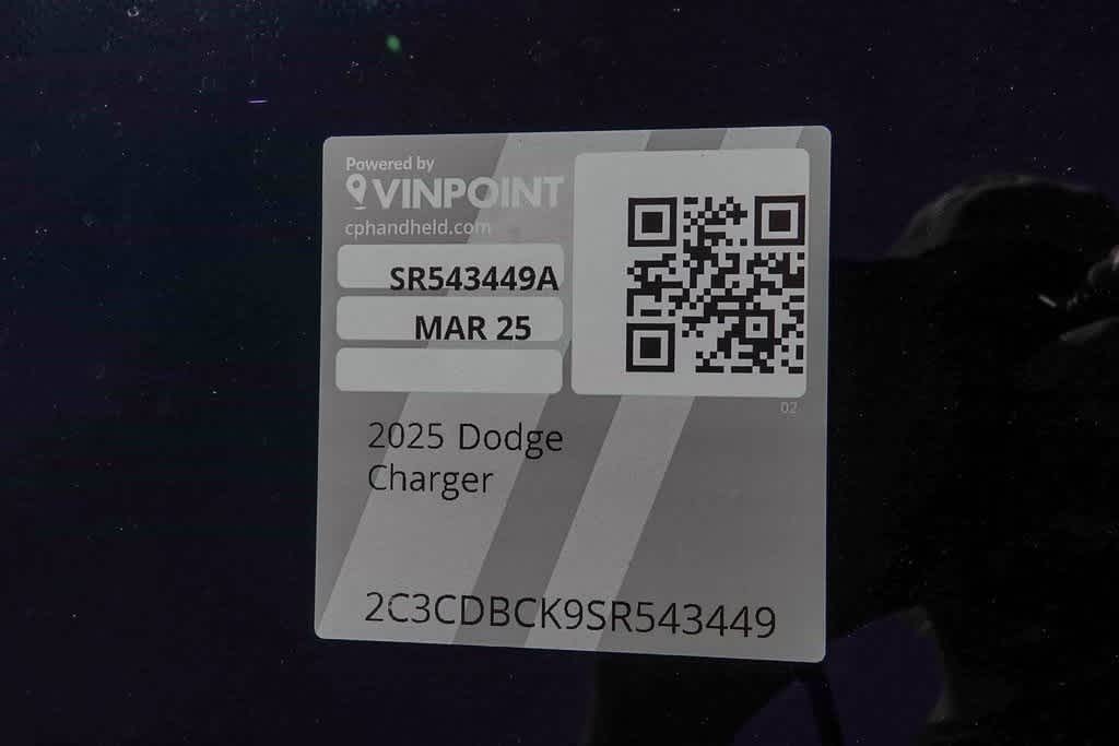 Thumbnail: 2025 Dodge Charger - 30