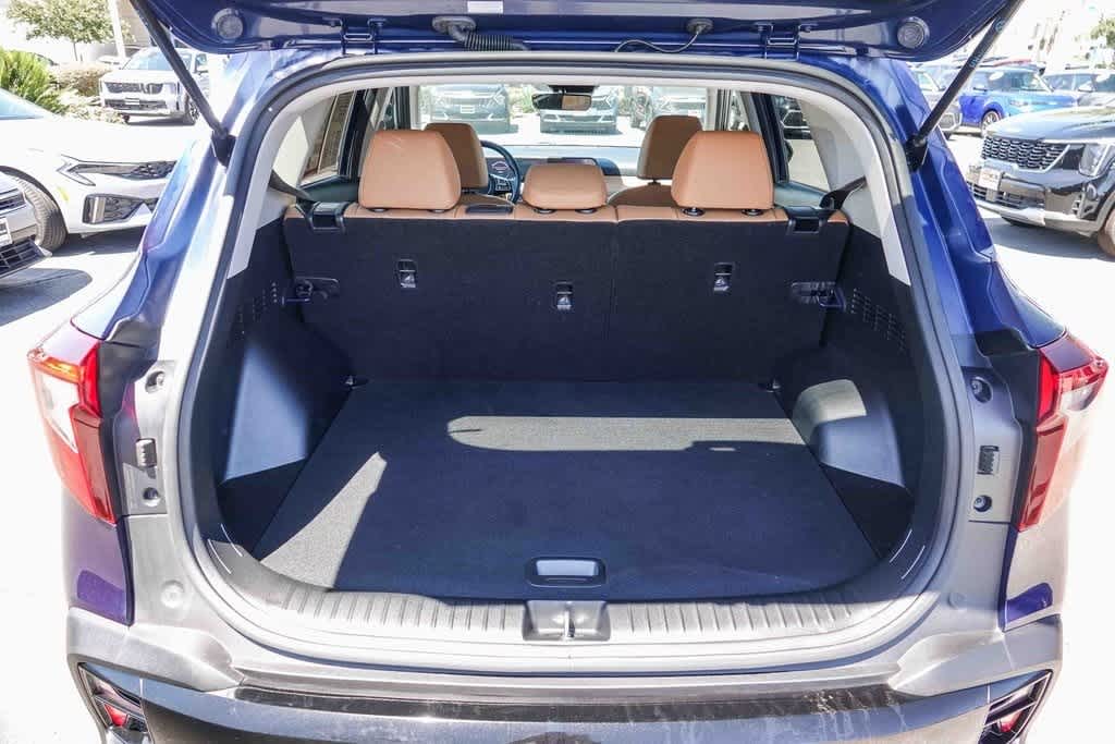 Thumbnail: 2024 Kia Seltos - 26