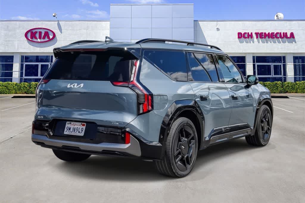 Thumbnail: 2024 Kia EV9 - 4