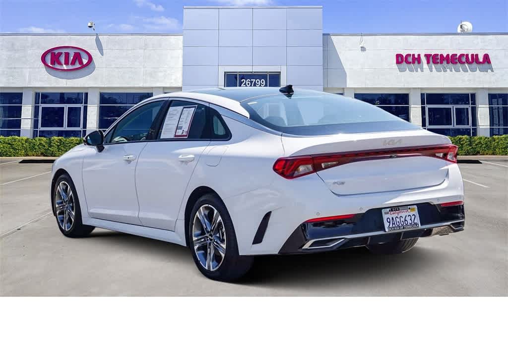 Thumbnail: 2022 Kia K5 - 6