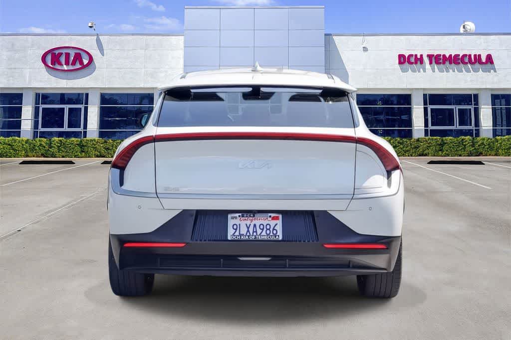 Thumbnail: 2024 Kia EV6 - 5