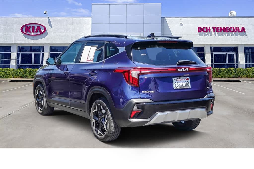 Thumbnail: 2024 Kia Seltos - 6