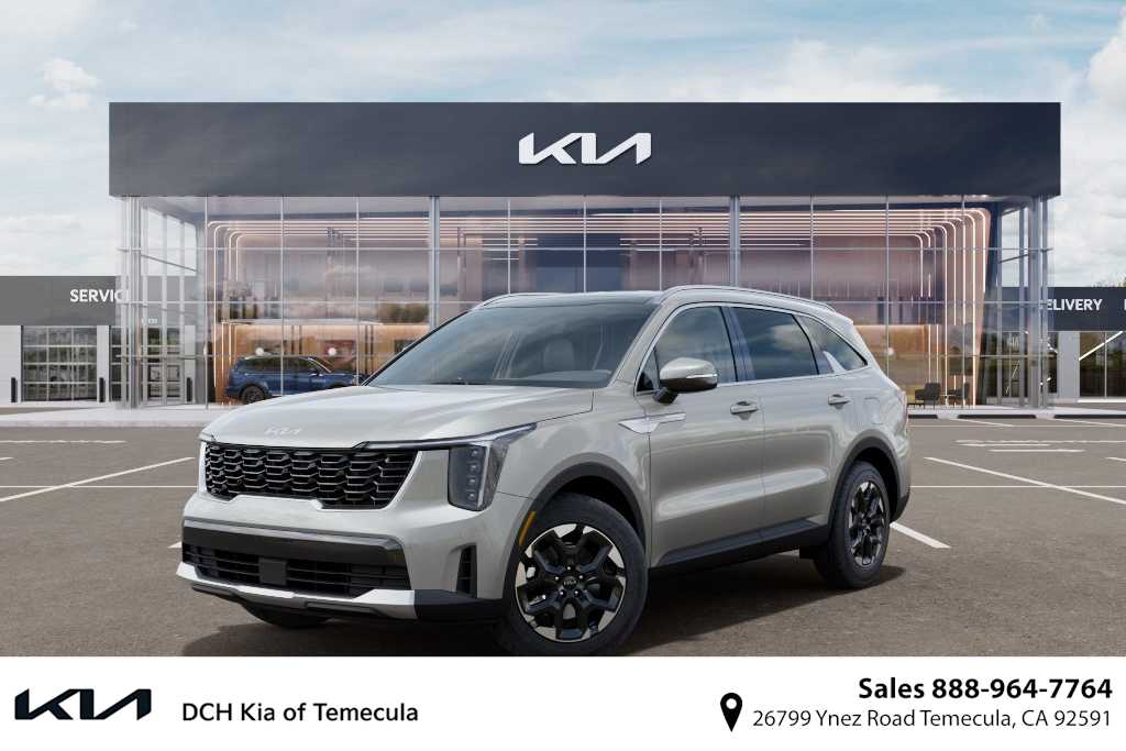 Thumbnail: 2026 Kia Sorento - 1