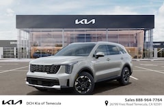 2026 Kia Sorento S SUV