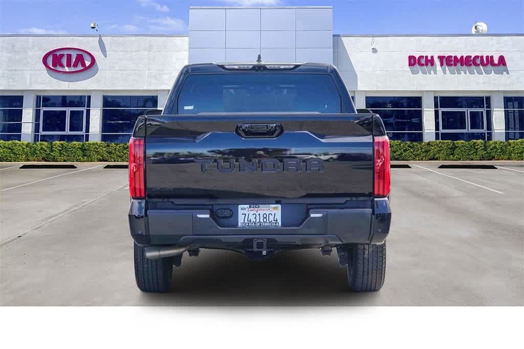 Thumbnail: 2025 Toyota Tundra - 5