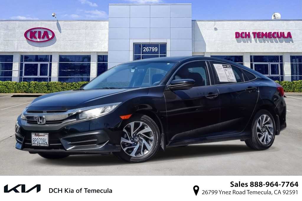 Thumbnail: 2018 Honda Civic - 1