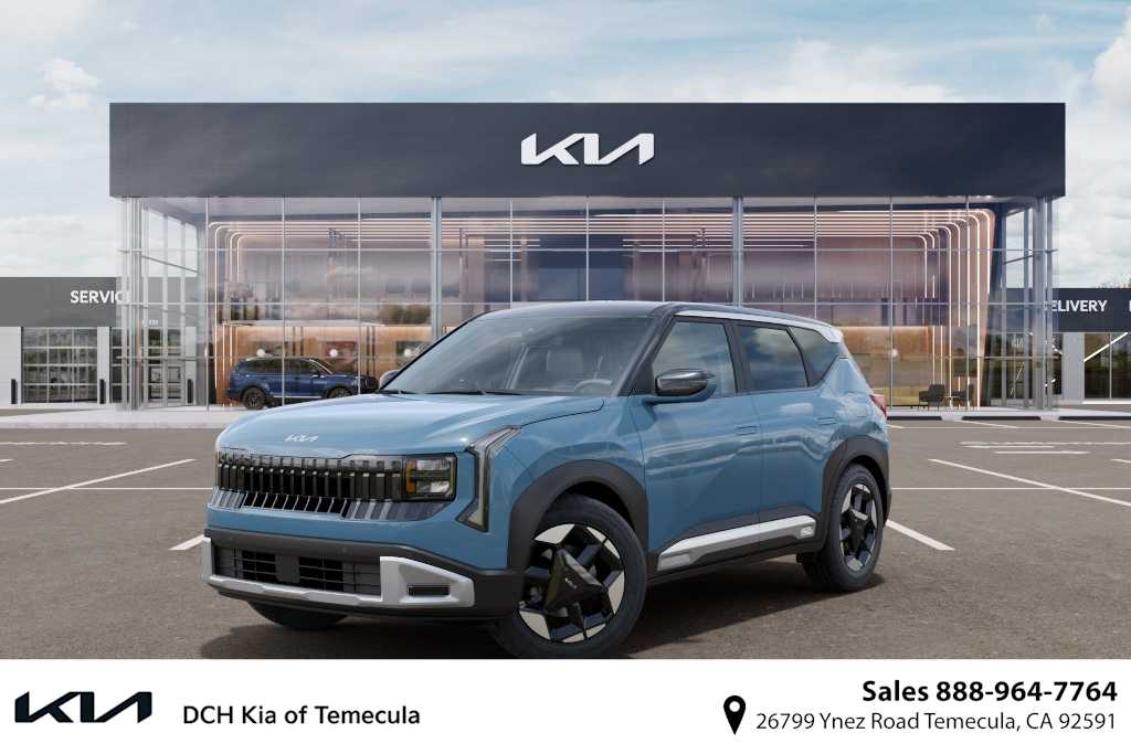 2027 Kia Seltos