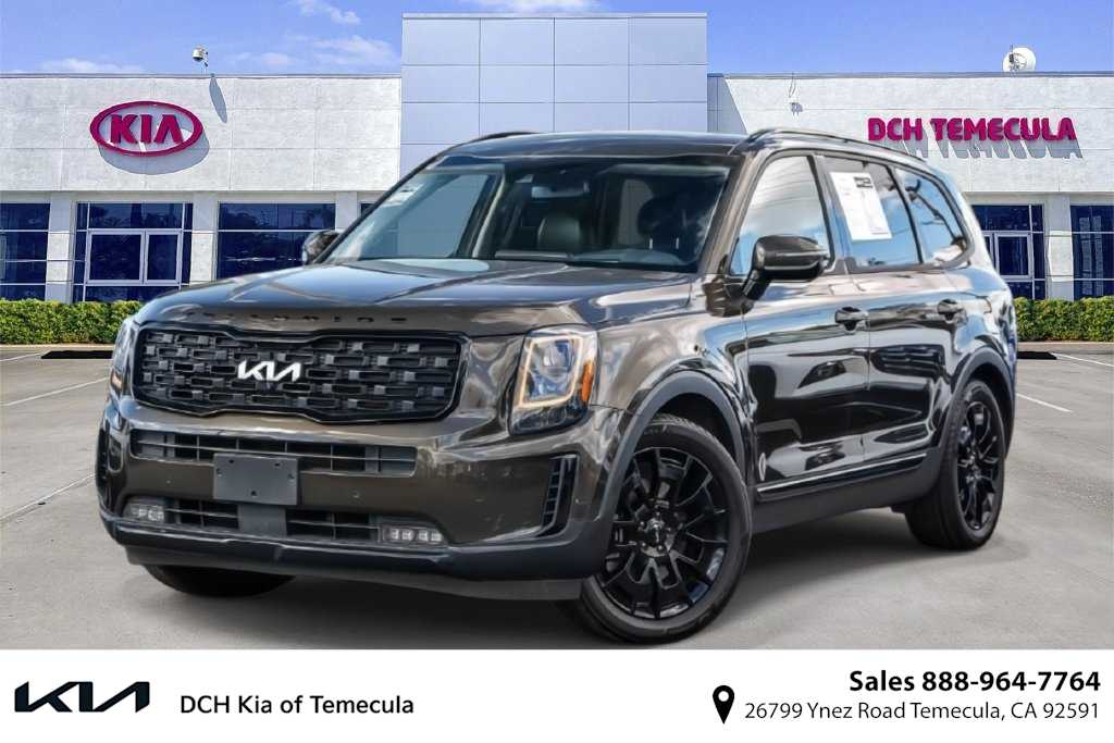 2022 Kia Telluride