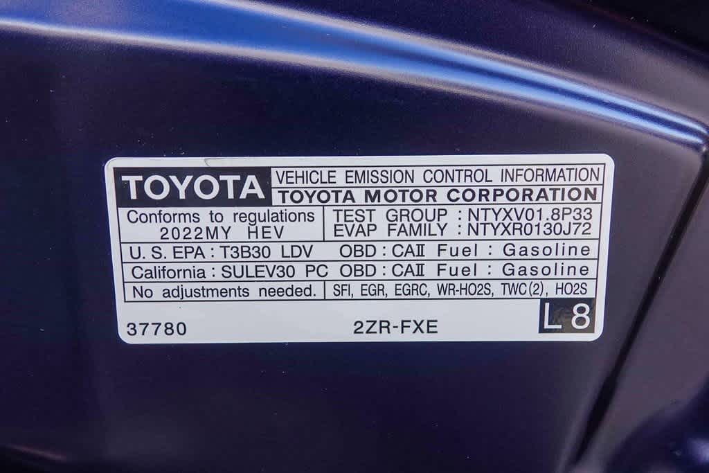 Thumbnail: 2022 Toyota Corolla - 29