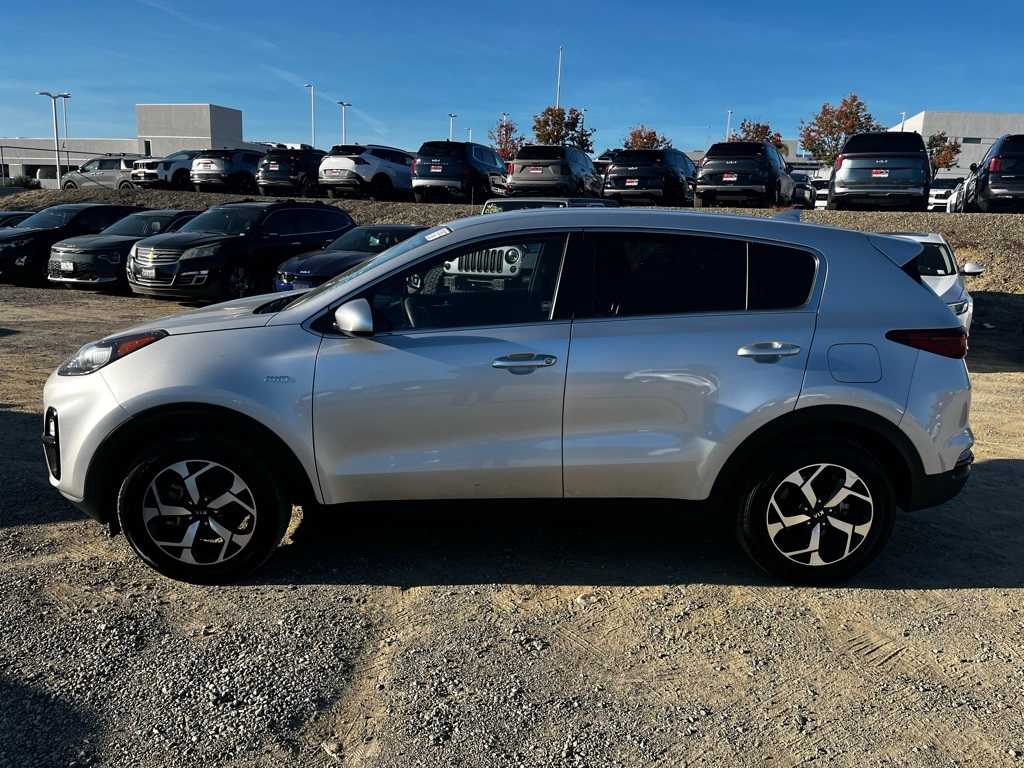 Thumbnail: 2021 Kia Sportage - 8