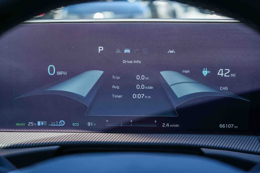 Thumbnail: 2023 Kia EV6 - 22