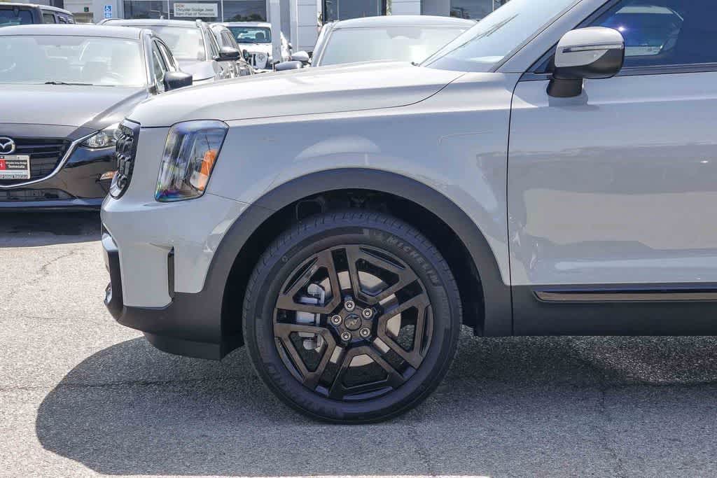 Thumbnail: 2025 Kia Telluride - 9