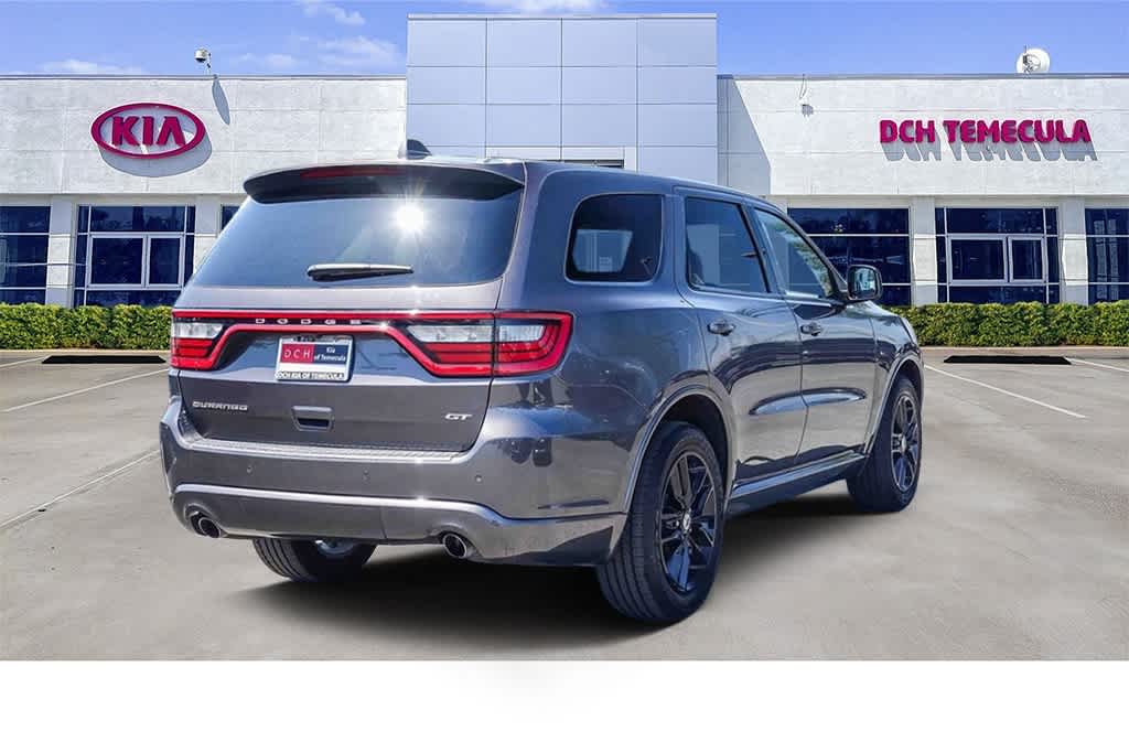 Thumbnail: 2021 Dodge Durango - 4