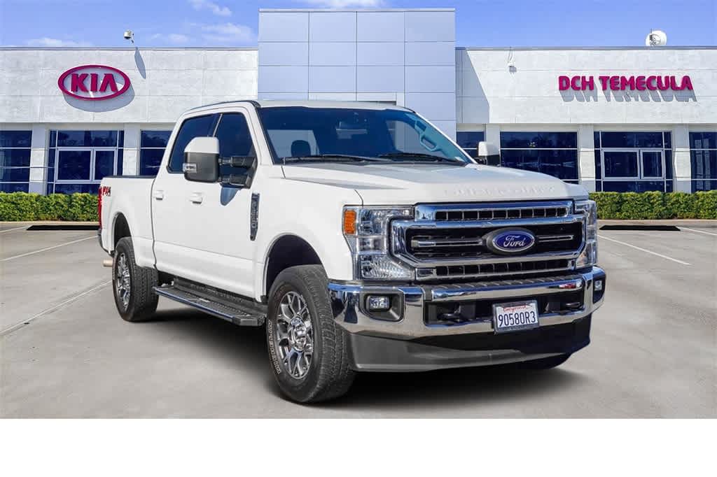 Thumbnail: 2020 Ford F-250 - 3