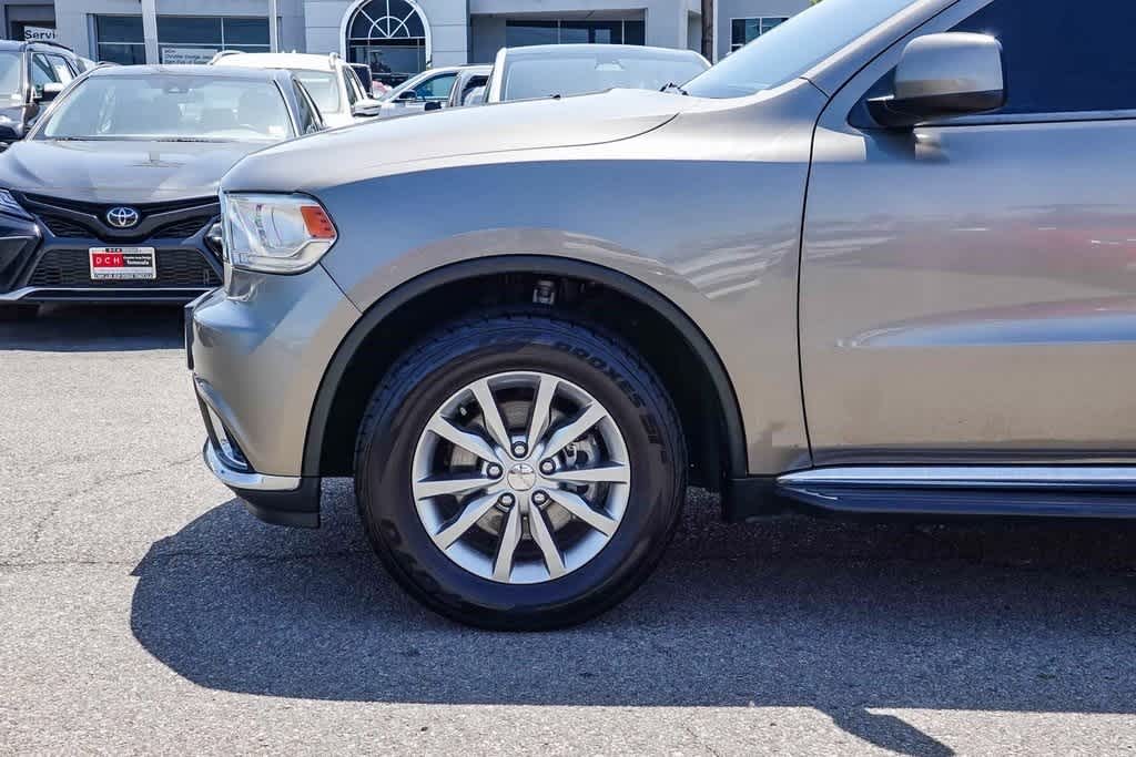 Thumbnail: 2016 Dodge Durango - 9
