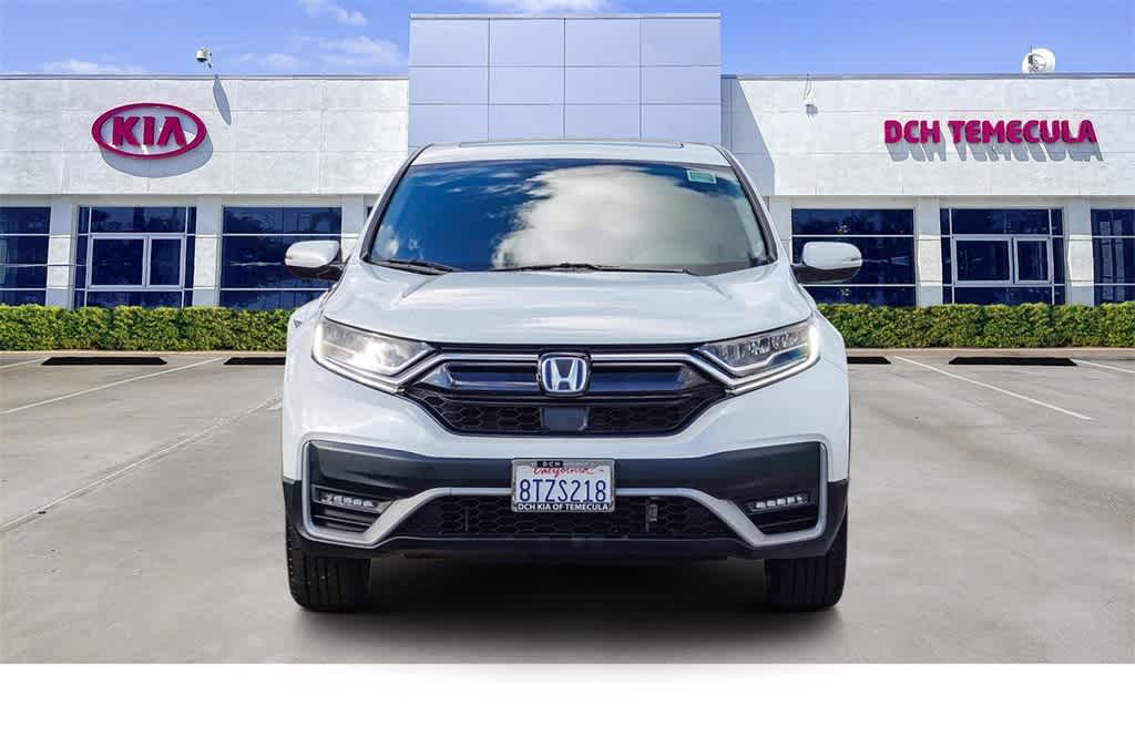 Thumbnail: 2020 Honda CR-V - 2