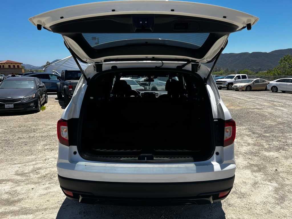 2022 Honda Pilot Sport 10