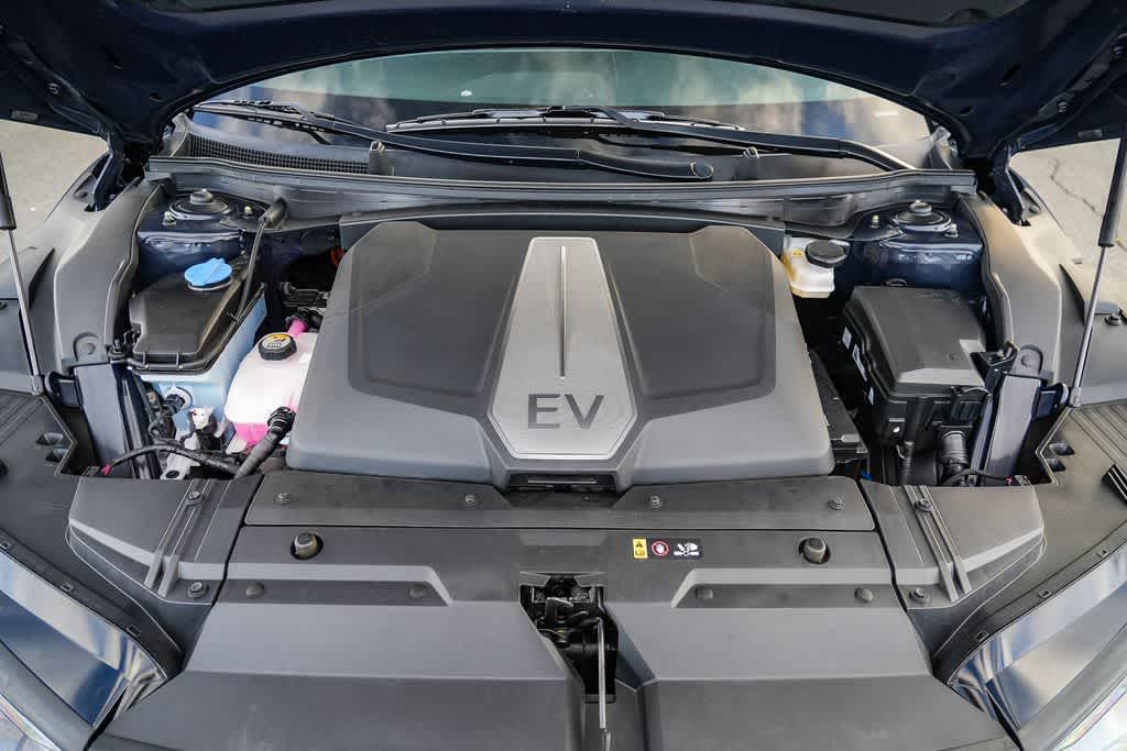 Thumbnail: 2024 Kia EV6 - 23