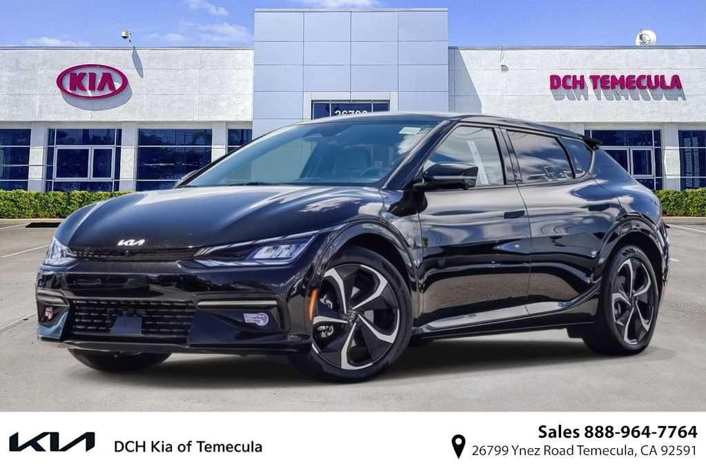 2023 Kia EV6 GT-Line -
                  Temecula, CA