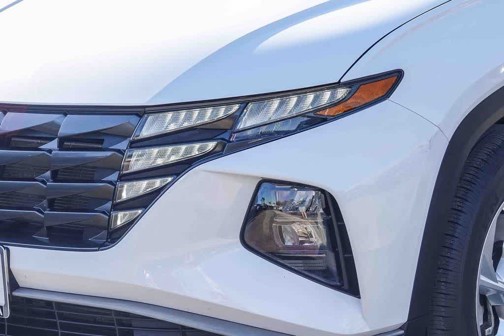 2023 Hyundai Tucson SEL photo 3