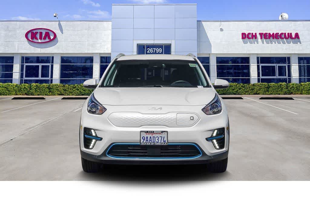 Certified 2022 Kia Niro EX with VIN KNDCC3LG1N5145525 for sale in Temecula, CA