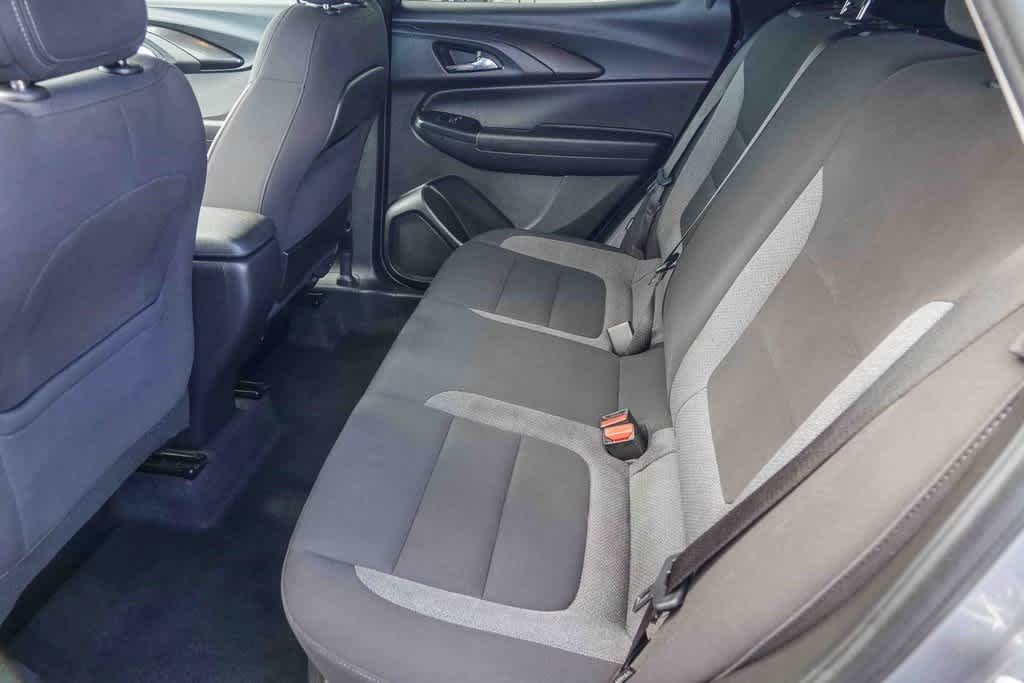 Thumbnail: 2021 Chevrolet TrailBlazer - 17