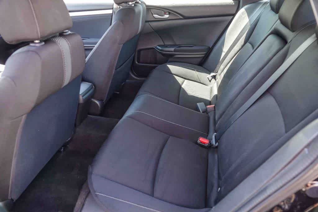 Thumbnail: 2018 Honda Civic - 17