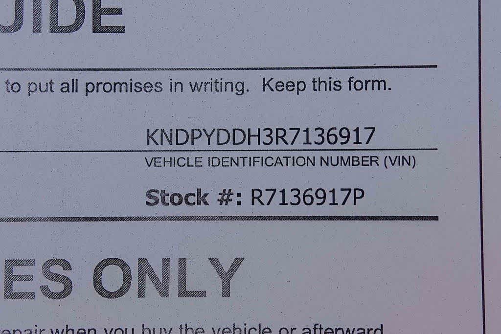 Thumbnail: 2024 Kia Sportage - 29