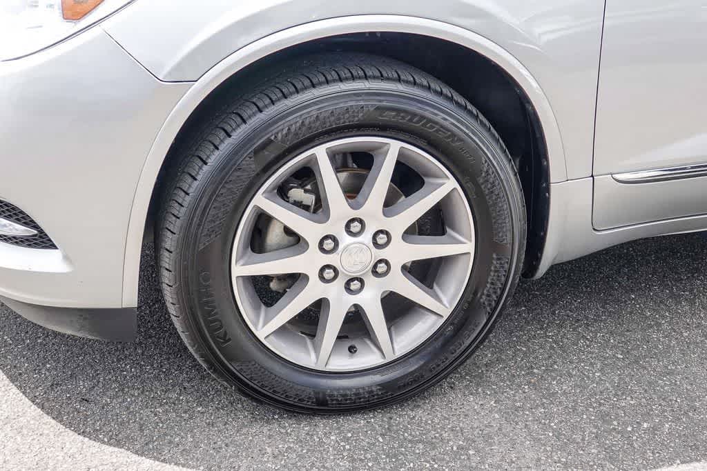 Thumbnail: 2013 Buick Enclave - 9