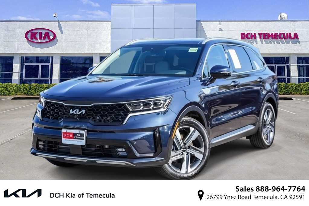 Thumbnail: 2024 Kia Sorento - 1