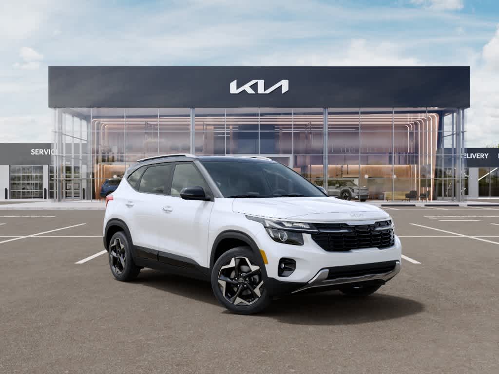 Thumbnail: 2026 Kia Seltos - 7