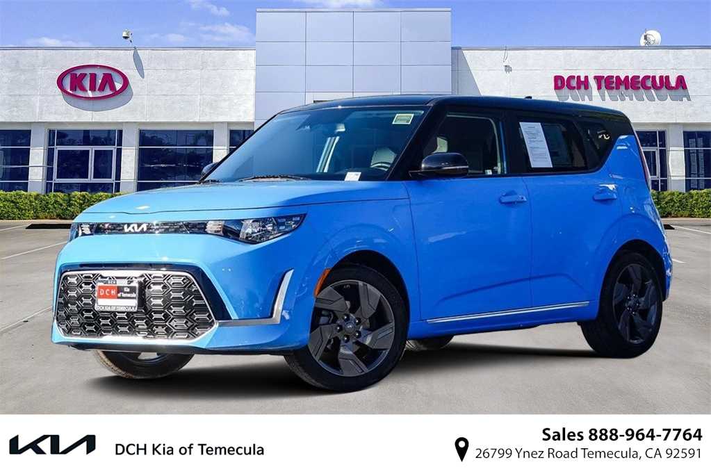 Thumbnail: 2024 Kia Soul - 1