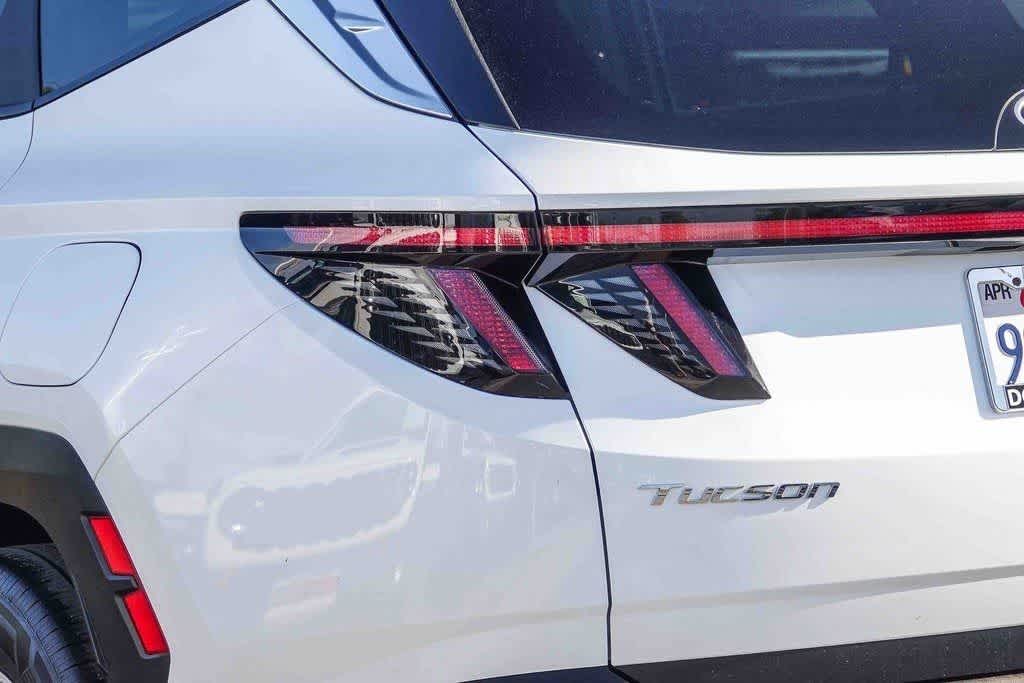 2023 Hyundai Tucson SEL photo 6