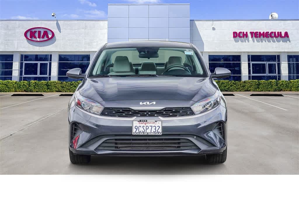 Thumbnail: 2023 Kia Forte - 2
